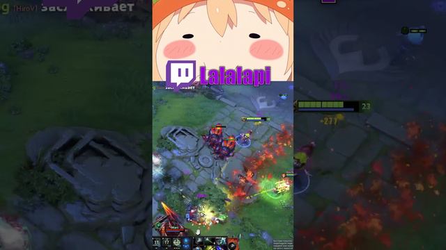 МОМЕНТЫ СО СТРИМА ЧАСТЬ 2#dota2 #дота2 #девушкаиграетвигры #дота #dota #twitch #valorant