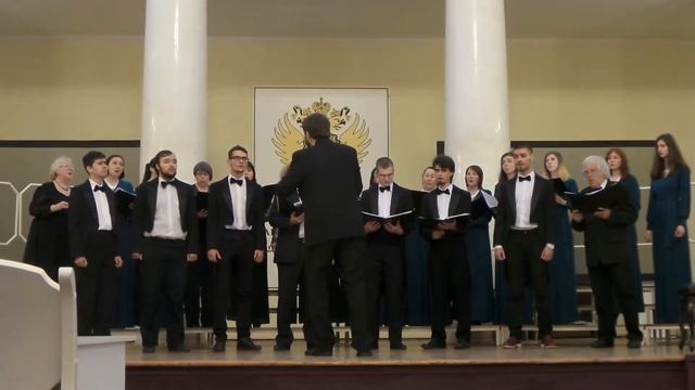 Хор Con Brio - Говорил то мне