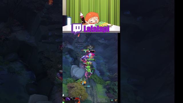 МОМЕНТЫ СО СТРИМА ЧАСТЬ 1#dota2 #дота2 #девушкаиграетвигры #дота #dota #twitch #valorant