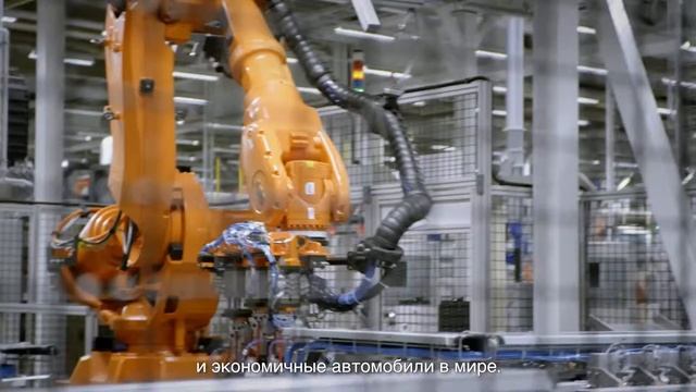 Возобновляемые источники энергии в производстве Volvo