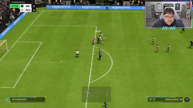 OBLIGATORIO! SMOLAREK 88 HEROE FUT FANTASY REVIEW - EA FC 24 ULTIMATE TEAM