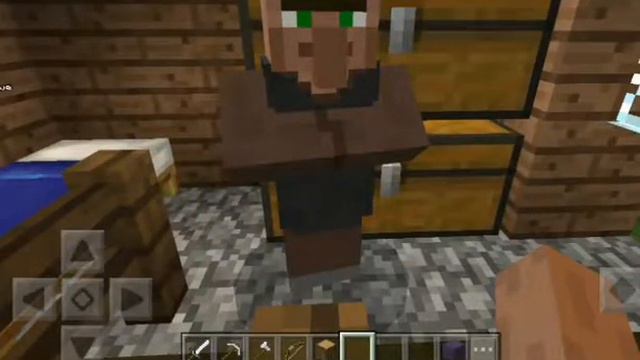 Я нашол село вмаiнкрафт I став полiцейський!!! Ура! Ура!