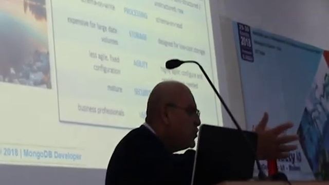 Workshop 3.2 : MongoDB - La Base De Données NoSQL Pour Le Stockage D'un Lac De Données