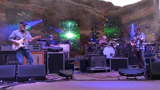 Space Wrangler (Live At Red Rocks)