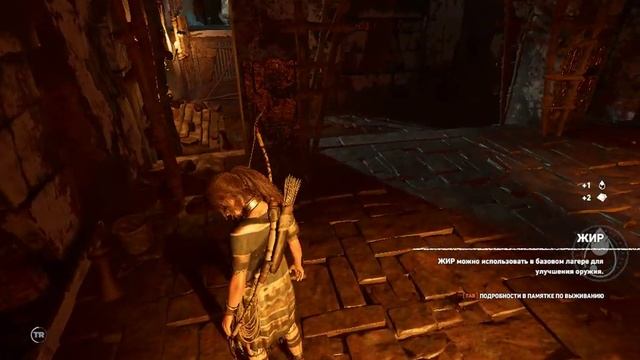 Shadow Of The Tomb Raider Проникновение в горный храм Открытие ворот Спасение Эцли # 12