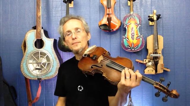 Riff & Trick A-Toodz Book Practice Session E Minor Blues