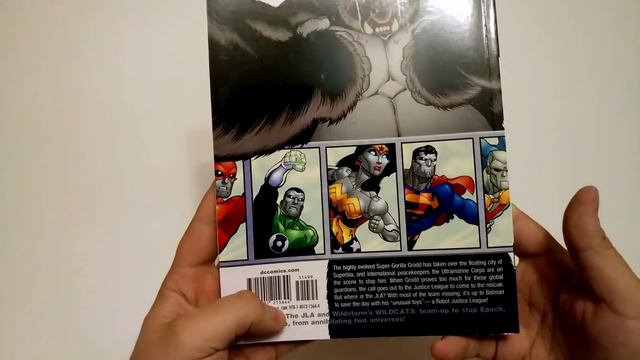 Шелестим #10: 4 Kids Walk Into Hell  (Распаковка комиксов)