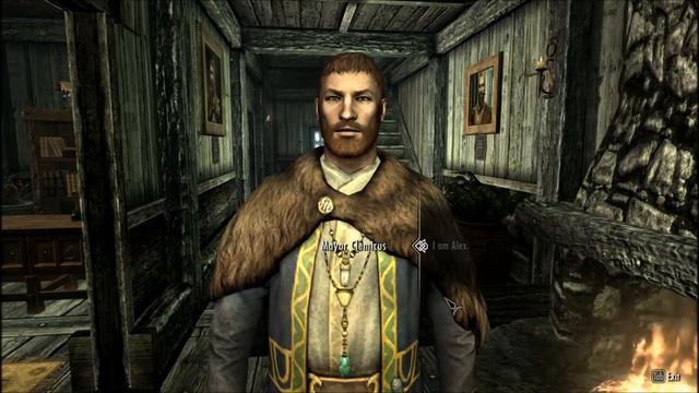 Mayor Pompious Commits Bribery