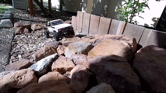 WPL C14 1/16 2.4G 4WD RC Crawler Off-road Semi-truck