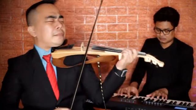 CLASSIC OPM LOVE SONG | Piano And Violin Instrumental | GSeven Band Cover