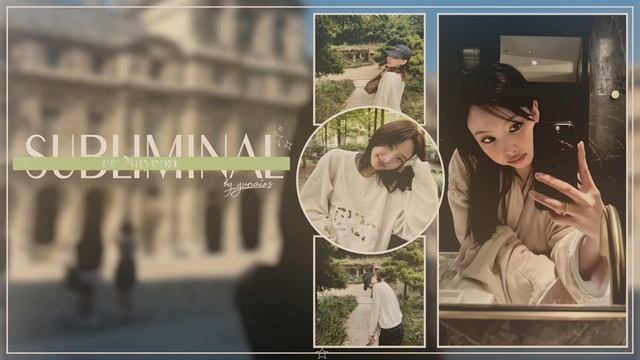 ꜝꜞ  ᳝cc Nayeon..||саблиминал на внешность Наён᳝ ꜝꜞ