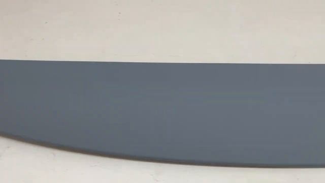 Ford Transit Custom 2012-2022 Rear Twin Barn Door Roof Spoiler Primed IMG 4862