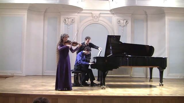 П.Владигеров. Болгарская рапсодия 