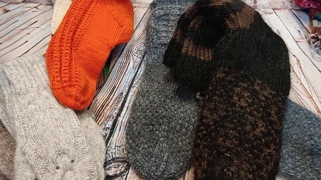 Отчет за октябрь /#вязание#молодой блогер#