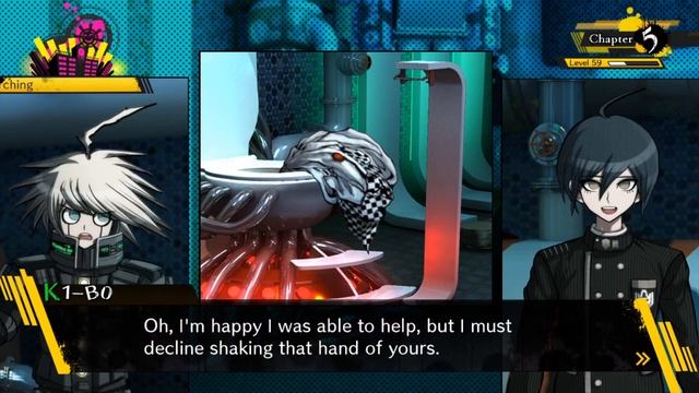 Danganronpa V3: Killing Harmony | An Unlikely Suspect (Episode 46)