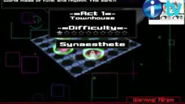 Видеообзор: Synaesthete