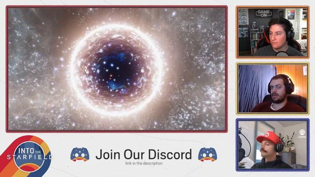 New Game Plus - Into The Starfield Podcast