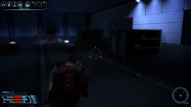 Mass Effect (Bring Down The Sky) Walkthrough Part 1 No Commentary