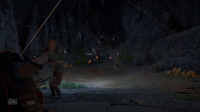 Assassin's Creed Valhalla KASSANDRA FR Crossover - FILM JEU COMPLET