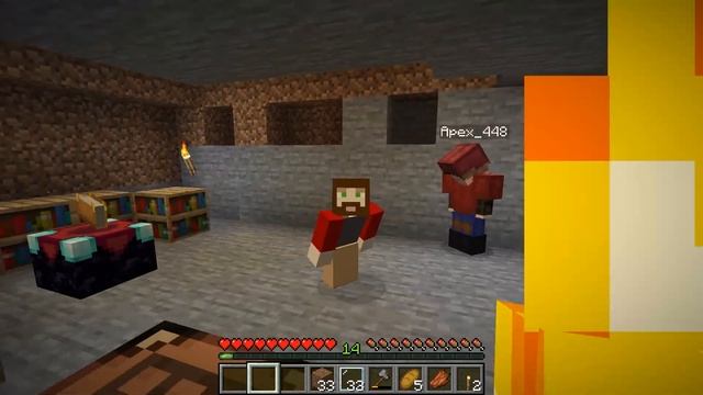 Minecraft Wombo World: Building A Community