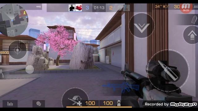 Калибровка С телефона союзники! 1 часть