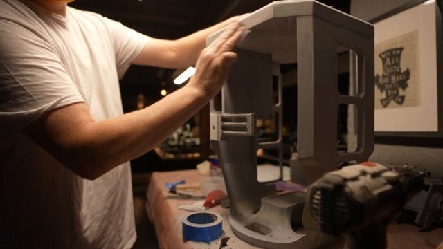 GeForce Garage - Overwatch 2 Mauga’s Heart By Blue Horse Studios