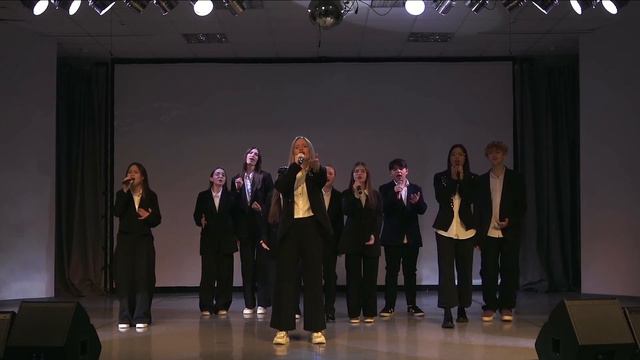 Эстрадная студия 