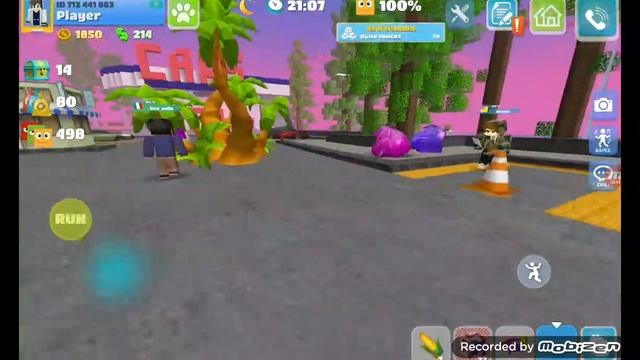 я нашёл игру который почти похож на Minecraft