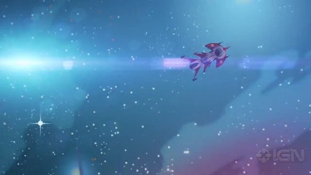 Outernauts - Teaser Trailer