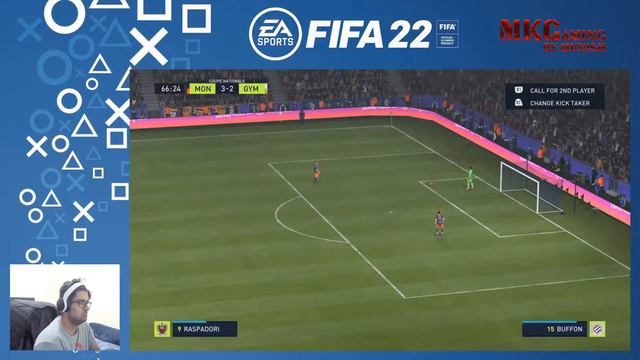 FIFA 22 | Montpellier MGR Career | EP#25