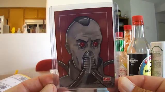 My Star Wars Sketch Card Collection