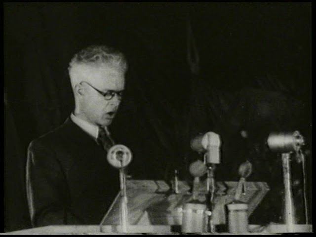 До зброї, слав'яни! / Виступ Довженка на Всеслов'янському комітеті