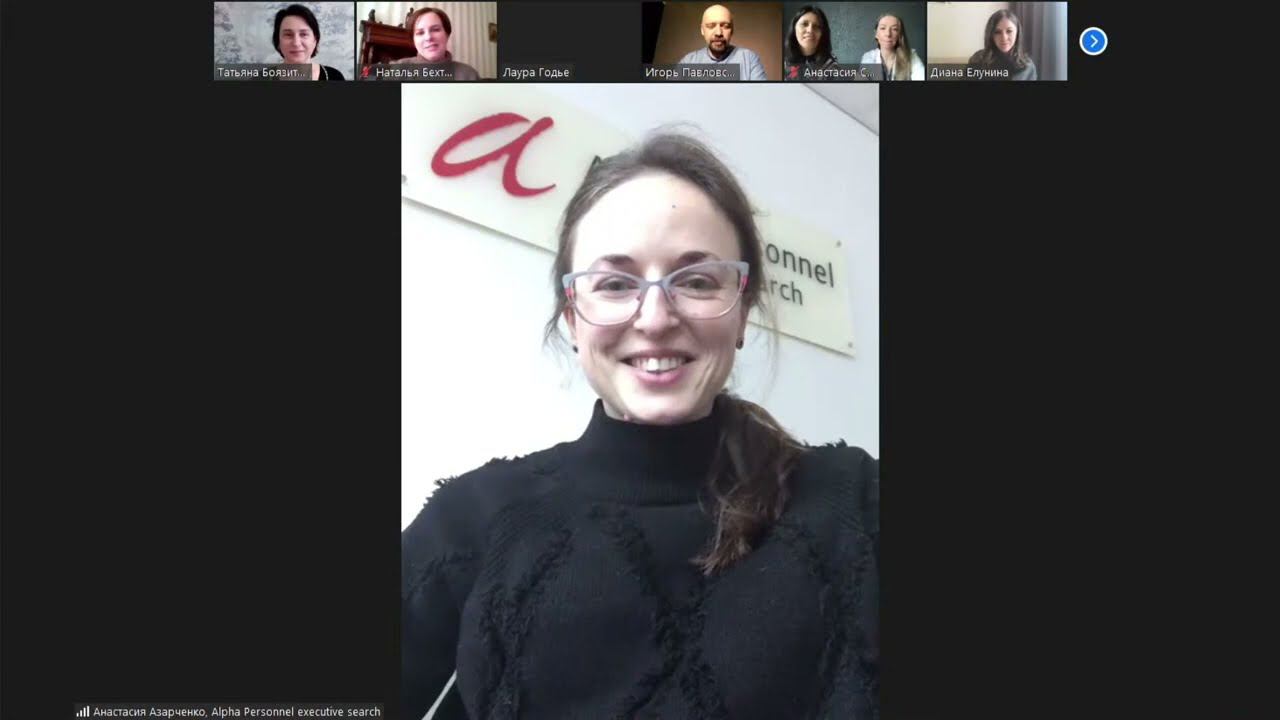 «Карьера с отложенным материнством» круглый стол с «ДП»