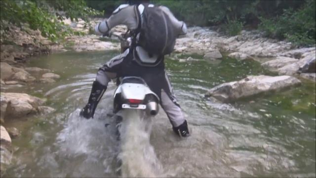 эндуро-Геленджик 2015