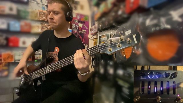 Linkin Park - In The End(ShortBassCover)