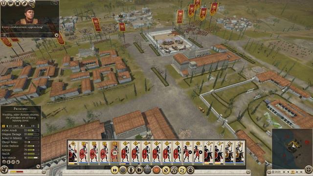 Total War: Rome 2 - Emperor Edition - Roman Campaign EP7