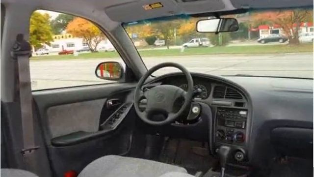 2002 Hyundai Elantra Used Cars Warren MI