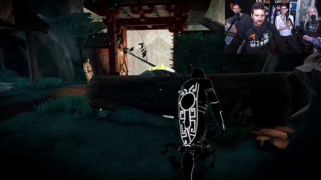What We Subdue In The Shadows - Aragami Gameplay
