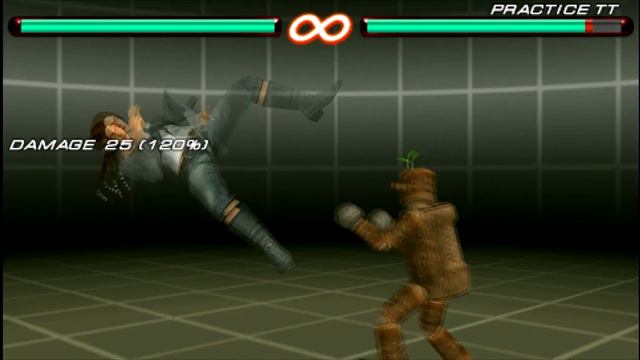 Tekken Tag 2 PPSSPP - Julia And Lili