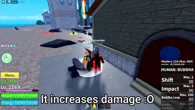 BlackSmith In Blox Fruits ( Update 17.3 )