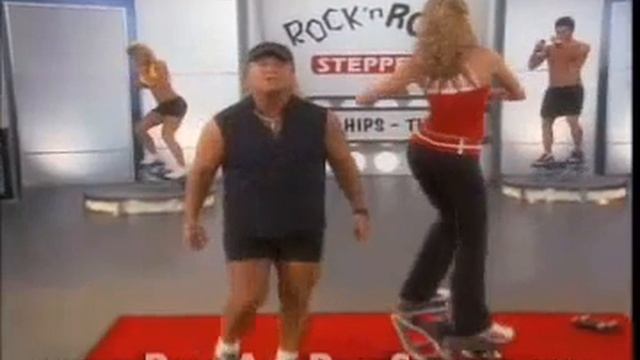 Rock N Roll Stepper - Fastest Weight Lost Exerciser