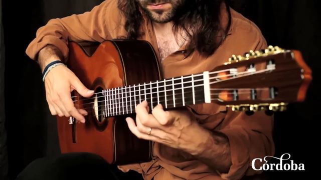 Cordoba Guitars - C7-CE Cedar