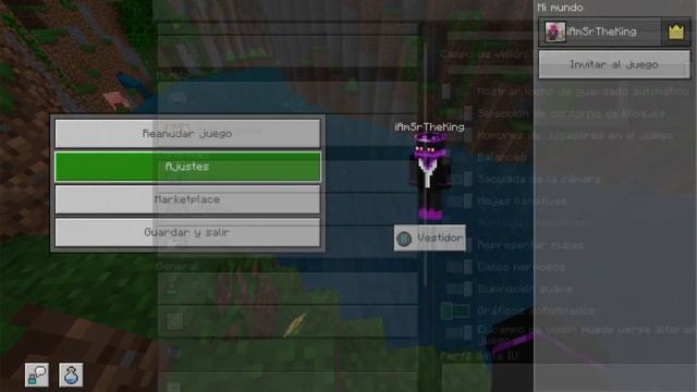 MINI MAPA MOD Para MINECRAFT PE 1.20