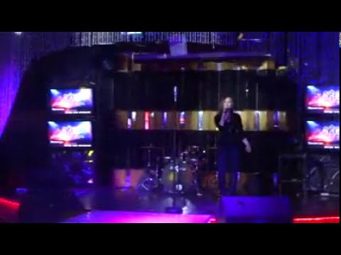 Гагарина - Шагай. Певица Оксана Войс.