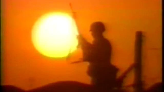 Gulf War 1990-1991