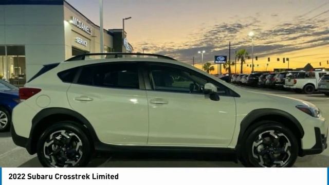 2022 Subaru Crosstrek 4220258