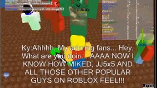 Effiel 65 Im Blue ROBLOX Style 8162007