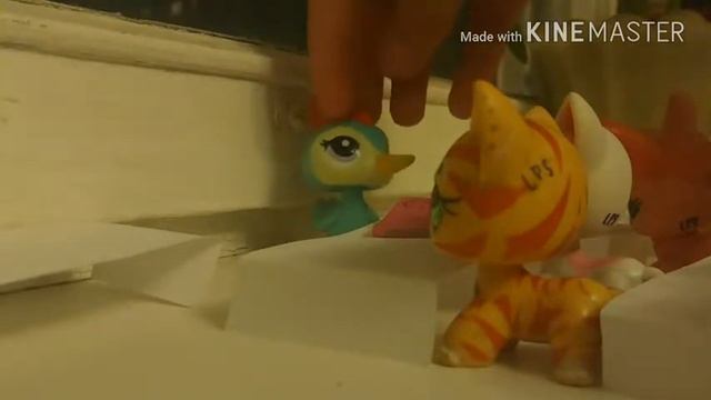 LPS сериал. Призрак.. 1серия
