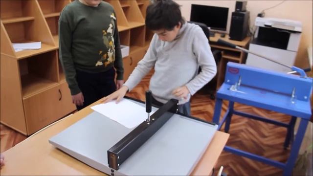 Ролик-отчет о реализации мероприятий в рамках проекта 