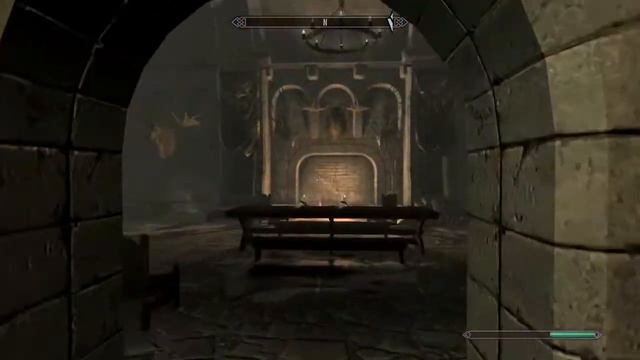 Let's Play Skyrim - Dawnguard Part 7 